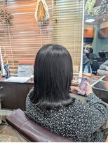 ルアン(Luan)&nbsp;アディクシーカラー×ラベンダーベージュ