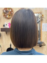 スムース(Smooth)&nbsp;髪質改善ストレート