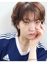 ジル 六町店(JILL)&nbsp;ニュアンスパーマ