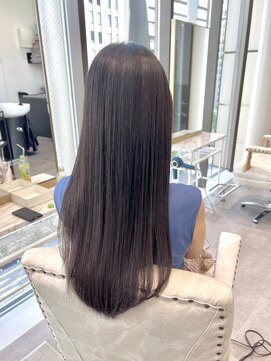 ルピナ(Lupina) メテオ艶ブラウングレージュ