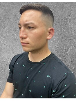 ミスターオールドマン カットクラブ(Mr. OLDMAN CUT CLUB)の写真/ビジネスシーンでもプライベートでも楽しめる、あなたに合ったカッコイイカジュアルスタイルをご提案！