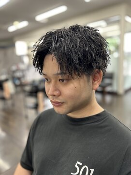 ムスビ(musubi) ツイストスパイラルパーマ