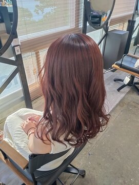 ゼロプラス(ZERO +) レッドブラウン♪