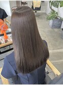 まろみグレージュ