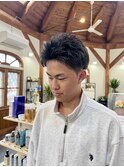 ソフトスパイキーショート