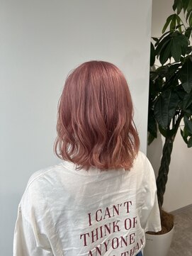 ラ ミュウ 八王子(LA.MIU) モテ愛され＊ピンクカラー