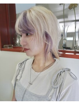 ウィットサークル(wit circle) design color