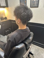 プラウド(PROUD)&nbsp;メンズカット/ショート/barber/理容室/美容室