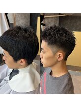  垢抜けたいメンズへ。”貴方らしさ×垢抜け”を最高の”似合わせ＋完コピ”技術で！