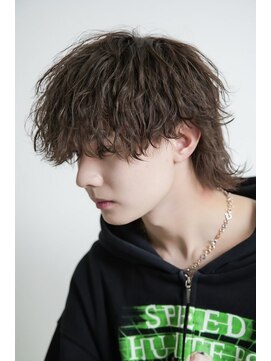 トゥルークリエイション 大宮(True Creation) MEN’S HAIR/波巻ツイストスパイラル/フェザーパーマ/大宮