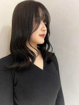 リーシュ イロン(Re:sh iron) ブルーブラック