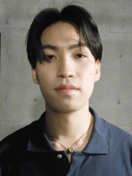 ガレージ バイ グリーン 原宿 表参道(Garage by green) 【HYUGA】ニュアンスパーマ