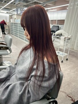 プルシールエクステプレミアムダイヤ80本／レッド系