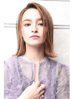 ブレスボー コウベ(Breath beauu)&nbsp;▼二ツ石舞幸Breath beauu Kobe▼韓国スタイル/三宮/元町/神戸