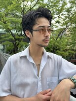 エクテ(ecouter)&nbsp;冬の定番人気ニュアンスパーマ！