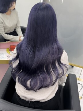 ジュイル シブヤ(JEWIL SHIBUYA) ブルーラベンダー