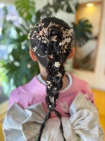 ミノル(MINORU)&nbsp;ヘアセット