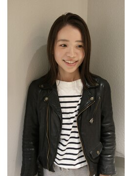 ロロネー 天満(Lolonois) 【Lolonois天満】カラーで髪質改善（釣本竜哉）