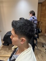 アメラボ 平針店(AmeLab)&nbsp;アップバングショート