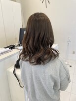 ヴァンカウンシル 福岡店(VAN COUNCIL)&nbsp;グレージュカラー☆