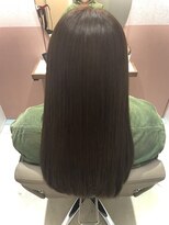 ジーナ 大宮(Zina)&nbsp;透明感たっぷり！オリーブグレージュ！！