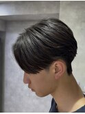 名古屋曲がる縮毛矯正センターパート