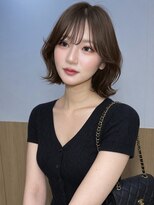 サンド 名古屋(sand)&nbsp;20代30代40代50代丸みとくびれショートカット名古屋小顔前髪白髪