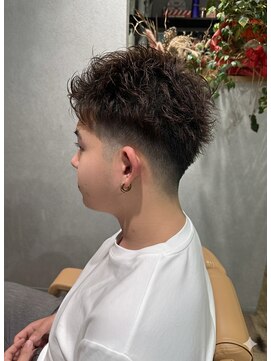 コーディー(Kody) スパイキーショート