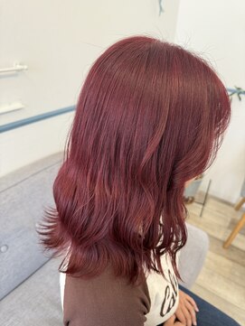 フレームス(FRAMES) WineRed