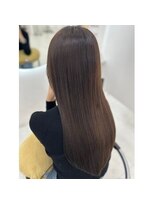 アイニ 天王寺アポロ店(aini)&nbsp;酸性ストレートロング