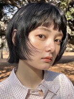 ディッセンバー 渋谷(December)&nbsp;【December】ボブ/ボブレイヤー/レイヤーカット