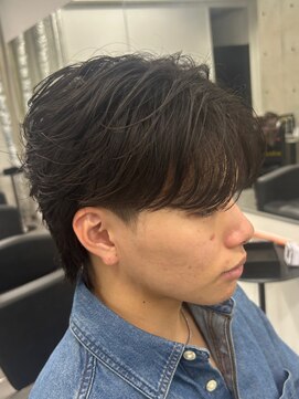 レボ 神宮寺店(Revo) 社会人にもオススメ！朝楽にセットができるパーマ！