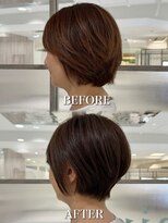 エアー 横浜(AIR)&nbsp;◎ミセス絶壁改善まるみショート