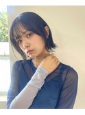 外ハネボブ