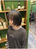 【海浜幕張で叶う髪質改善】レイヤーボブ