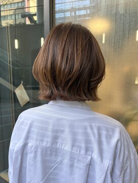 イワイナゴヤ(i i -IWAI NAGOYA-) ボブレイヤー【金子】
