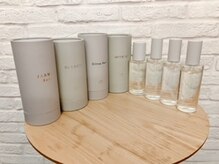 ヘアーネイル カムフィー(HAIR NAIL comfy)の雰囲気（LOA各種取り揃えております♪上品な香りで癒されます。）