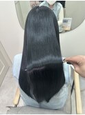 縮毛矯正/髪質改善/髪質改善カラー/髪質改善トリートメント