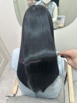 ネウィ 広島(newi) 縮毛矯正/髪質改善/髪質改善カラー/髪質改善トリートメント