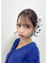 レイティ 丸の内 名古屋(Reity)&nbsp;コーラル×ブラウンメイク