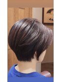 くびれ ショート