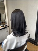 レイヤースタイル/くびれレイヤー/中村美伶