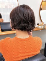 エニエンメイクス 立川(ENIEN MAKE'S)&nbsp;ボブパーマ、ニュアンスパーマ、小顔パーマ