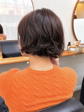 エニエンメイクス 立川(ENIEN MAKE'S) ボブパーマ、ニュアンスパーマ、小顔パーマ