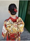 タイトシニヨン