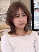 ネア(nea)&nbsp;レイヤーボブ