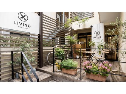 リビング(LIVING)の写真