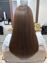 イリーブ(elieve)&nbsp;髪のお悩み解決｜手触りと艶を縮毛矯正で改善します