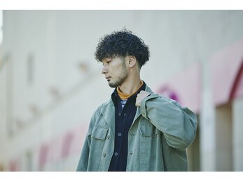 ブランクバイスカイ(Blank by SKY)の写真/印象を決める眉毛カットと清潔感を感じさせるお顔の肌ケアで自信ある表情へ★