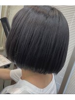 テーラヘアー 蘇我店(TELA HAIR)&nbsp;ブルーブラック
